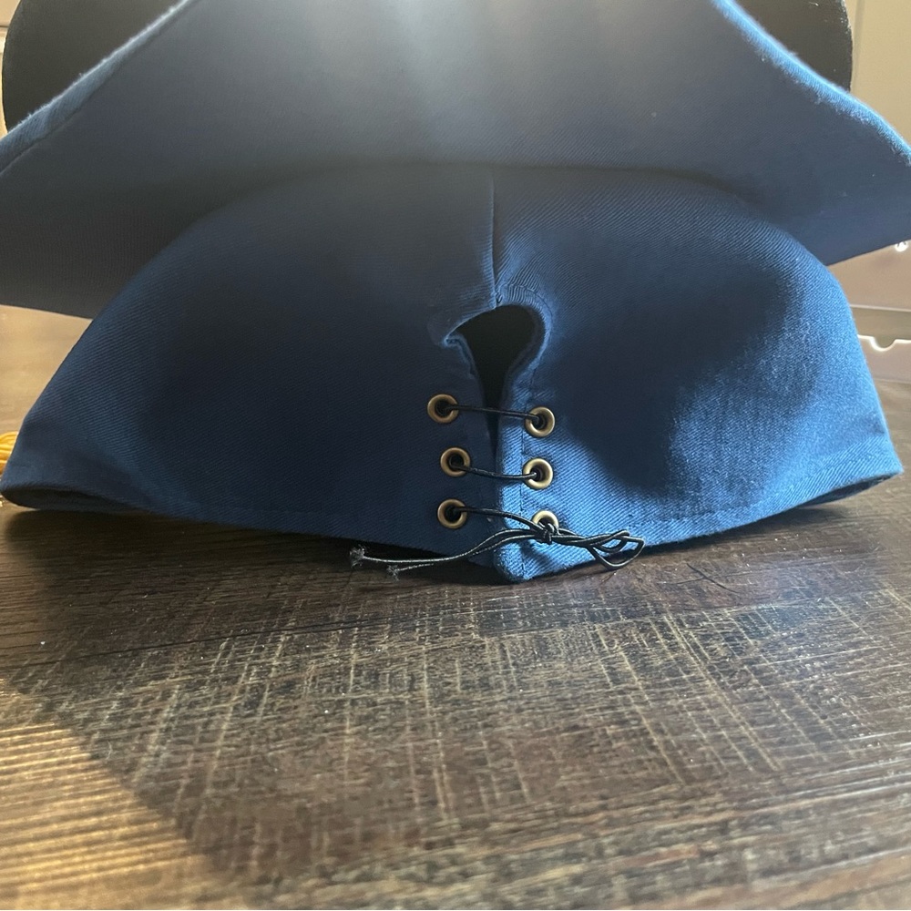 Disney Parks Class of 2022 Graduation Hat Mickey Mouse Ears With Tassel New - Picture 3 of 6